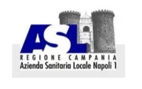 REGIONE CAMPANIA Azienda Sanitaria Locale Napoli 1 logo